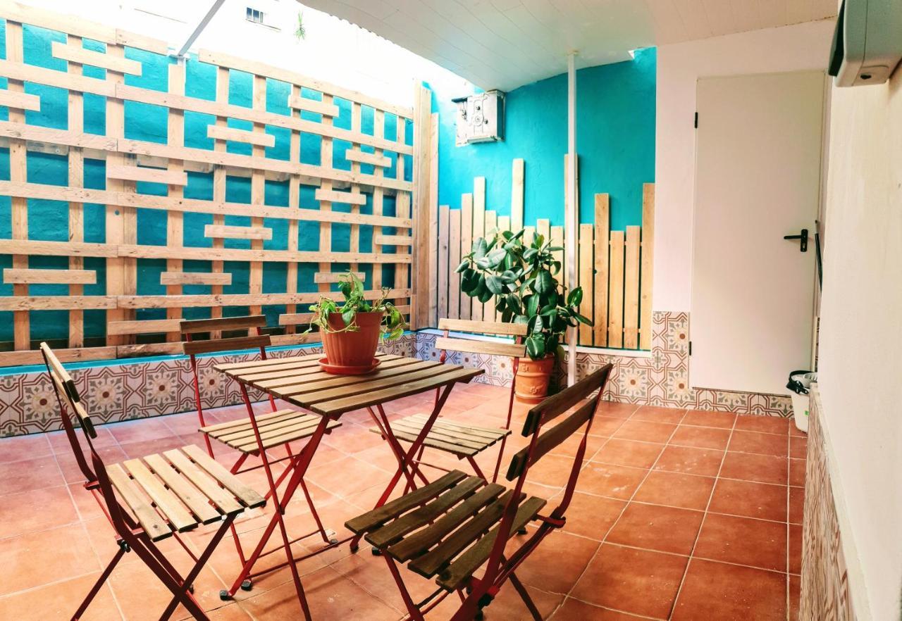 Recien Renovado Junto A Santa Justa Y El Centro Apartment Sevilla Exterior foto